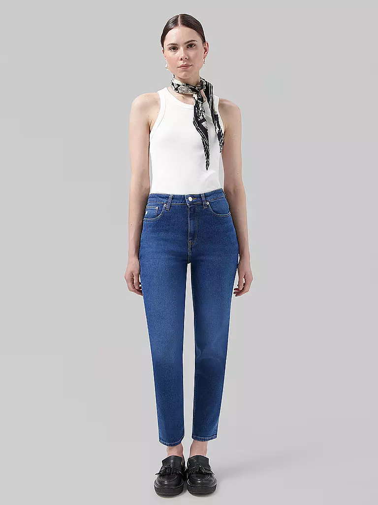 MUD JEANS | Jeans Tapered Fit MAMS | Azul