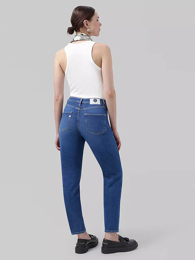 MUD JEANS | Jeans Tapered Fit MAMS | Azul