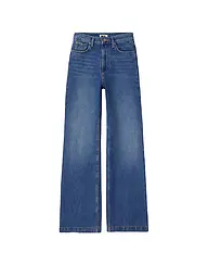 MUD JEANS | Jeans Wide Leg JUNE | Azul