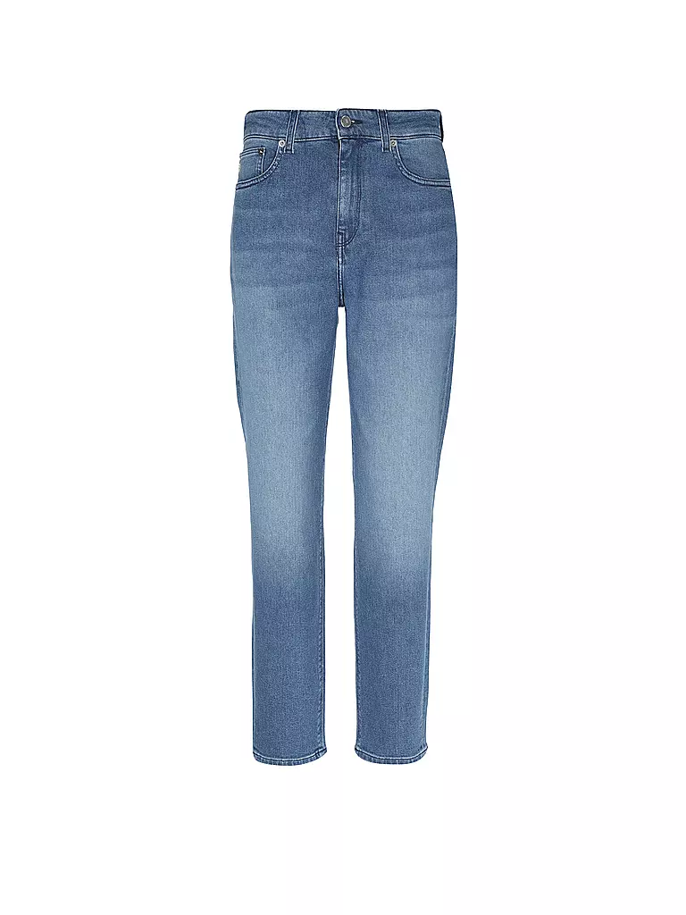MUD JEANS | Vaqueros corte cónico MAMS | Azul