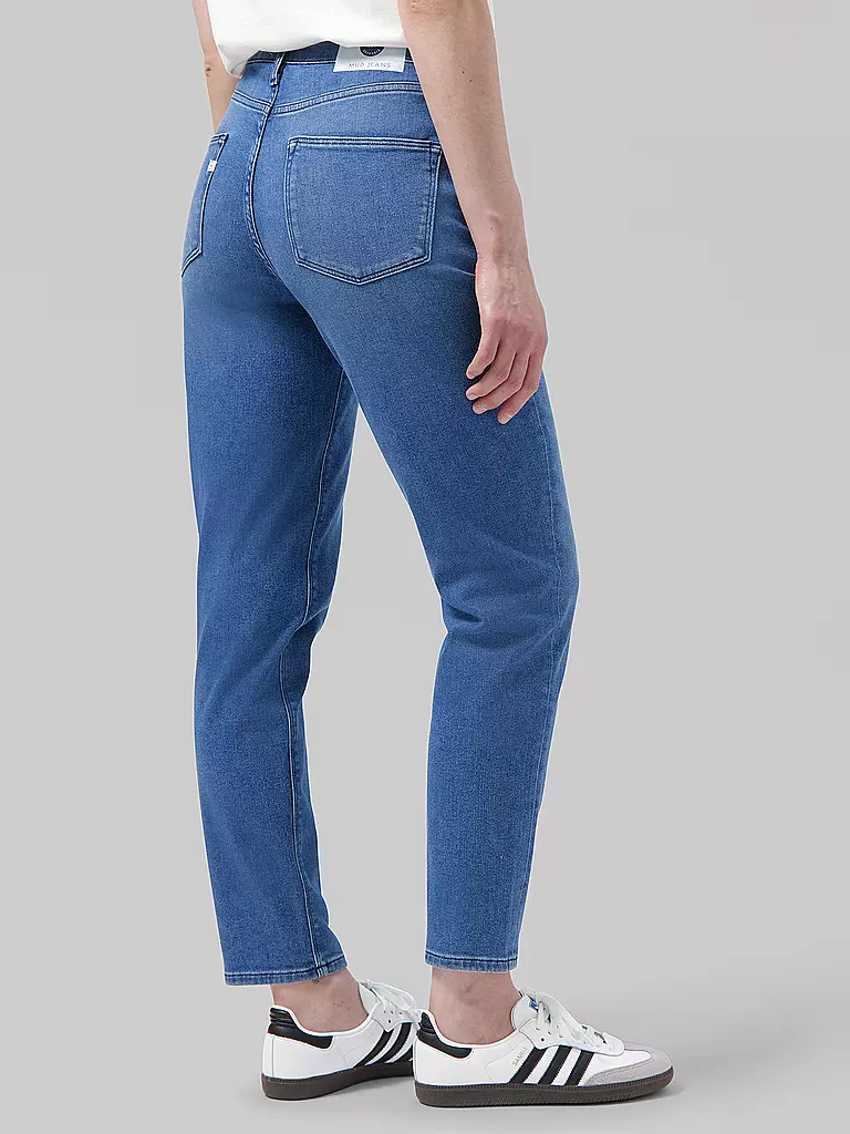 MUD JEANS | Vaqueros corte cónico MAMS | 