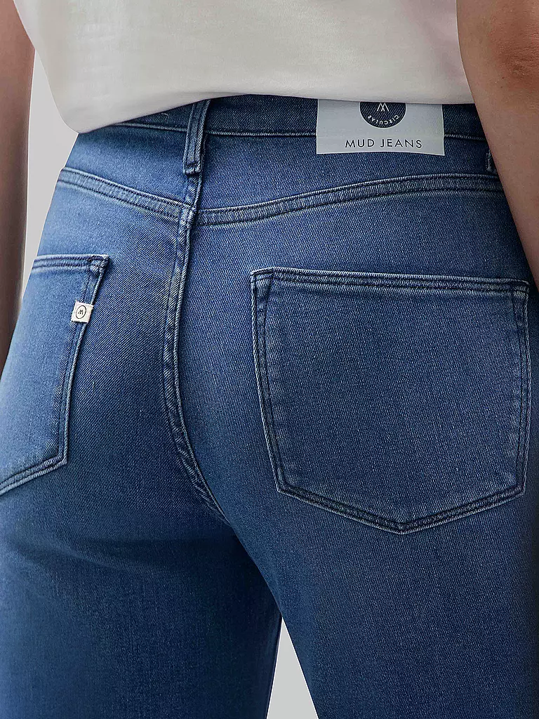 MUD JEANS | Vaqueros corte cónico MAMS | 