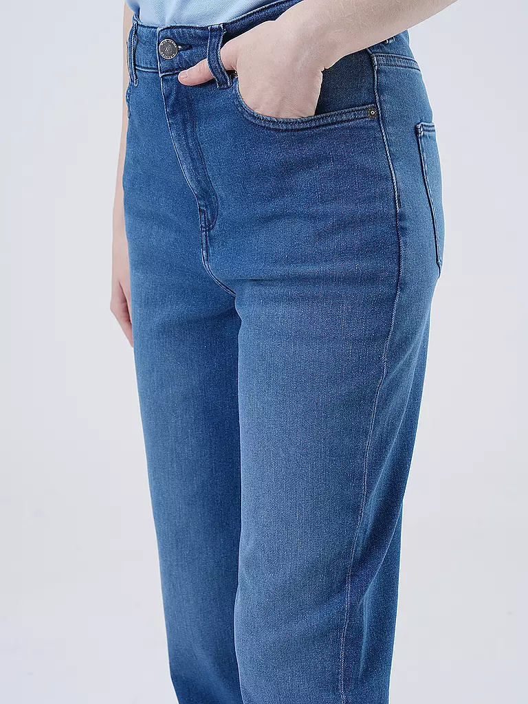 MUD JEANS | Vaqueros corte cónico MAMS | 