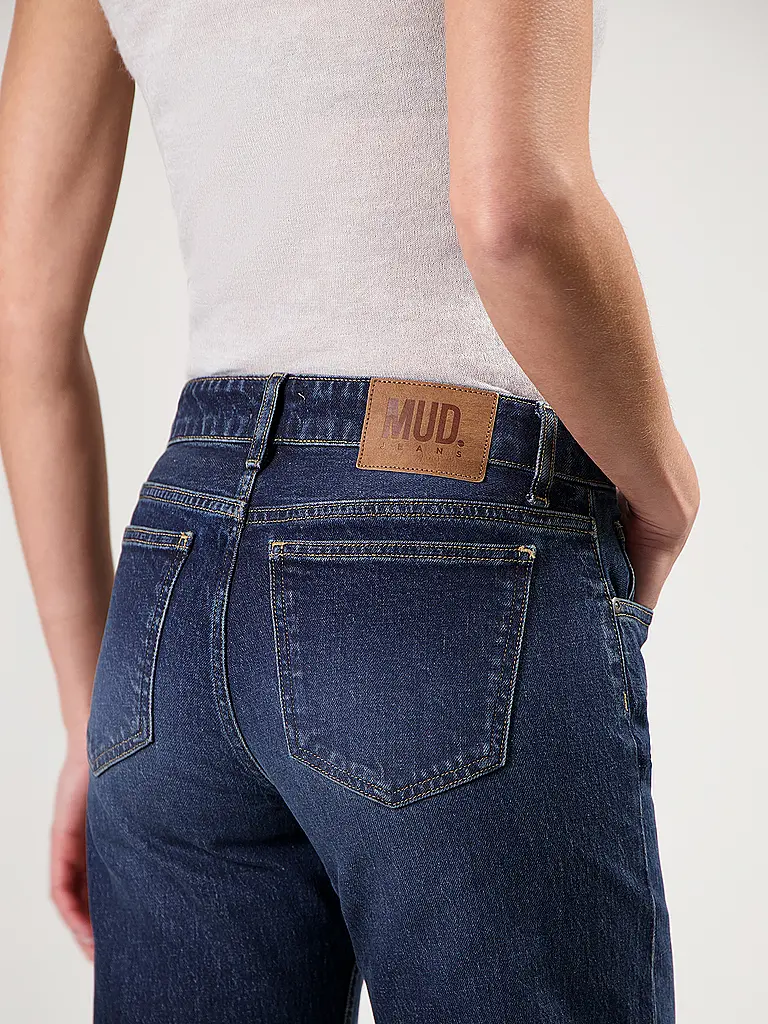 MUD JEANS | Vaqueros Rectos CLEO | 