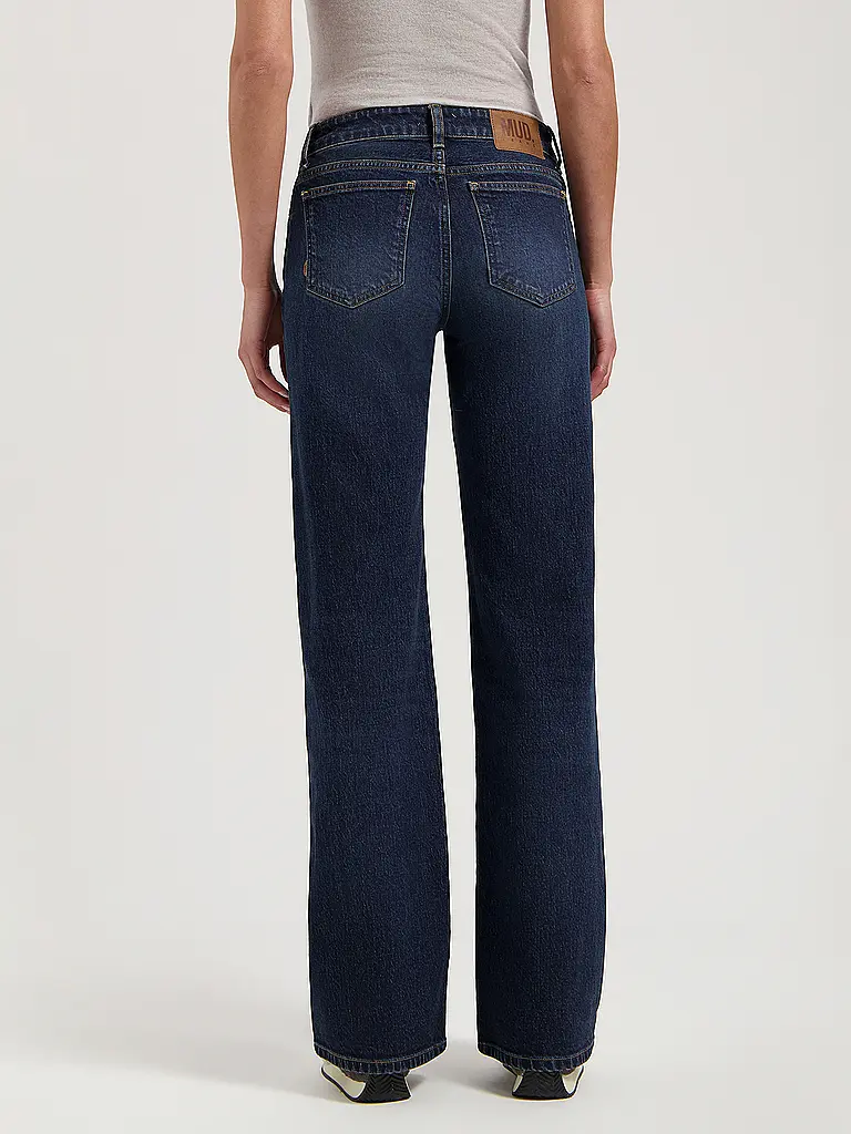 MUD JEANS | Vaqueros Rectos CLEO | 