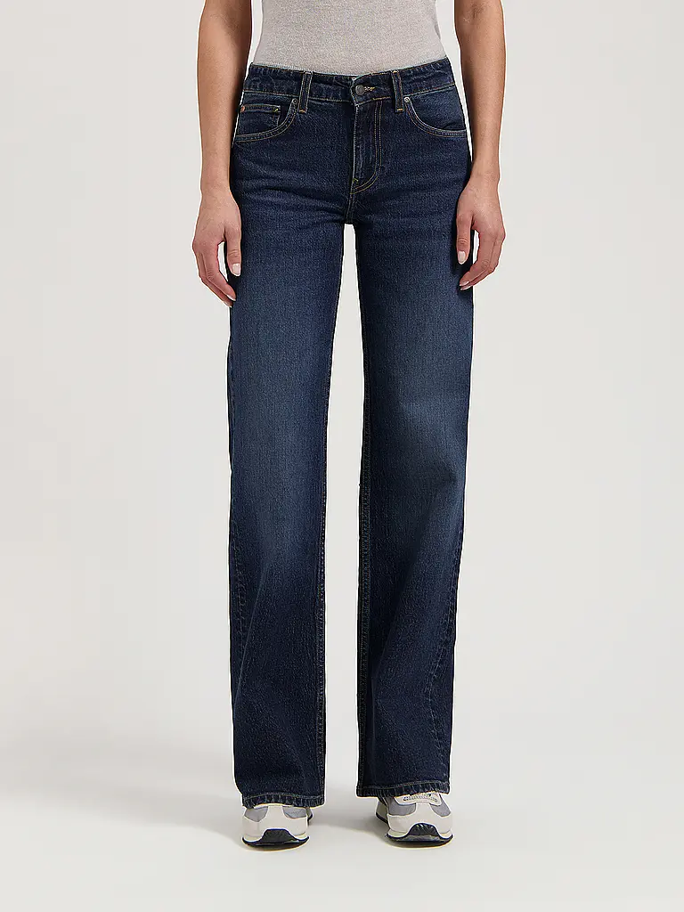MUD JEANS | Vaqueros Rectos CLEO | 