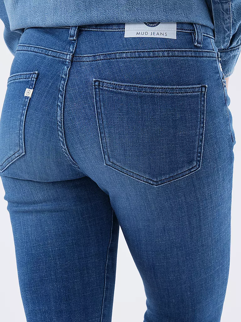 MUD JEANS | Vaqueros Rectos FAYE | 
