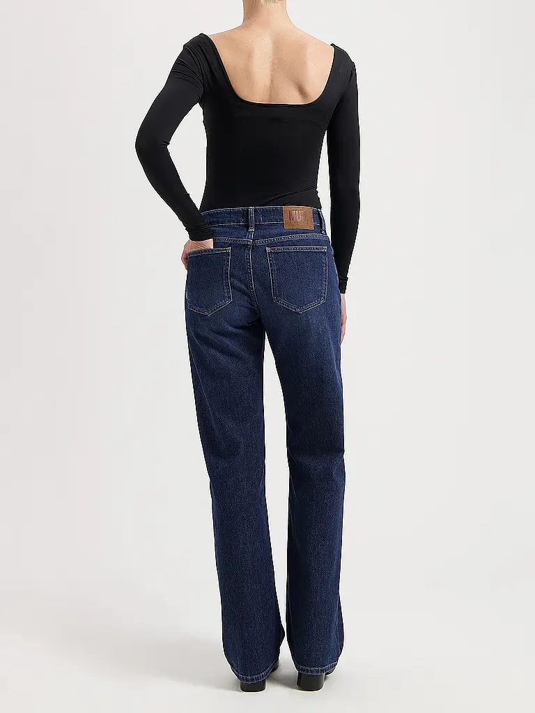 MUD JEANS | Vaqueros Straight Fit CARRY | Azul
