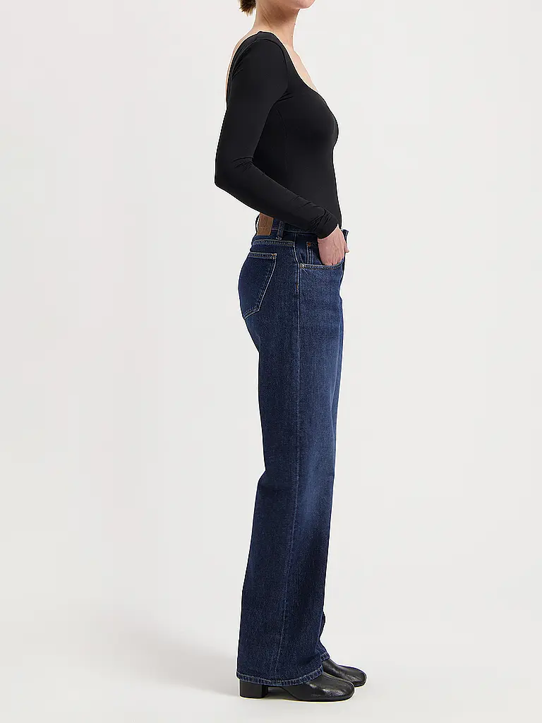 MUD JEANS | Vaqueros Straight Fit CARRY | Azul