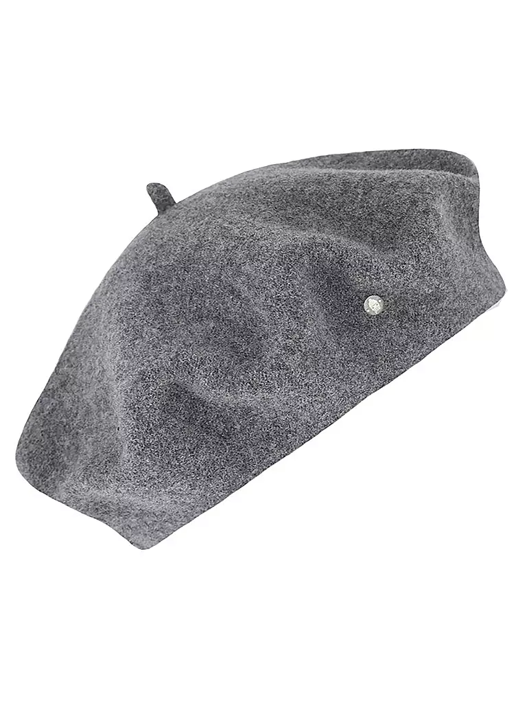 MUETZENMAFIA | Gorro - Boina | Gris
