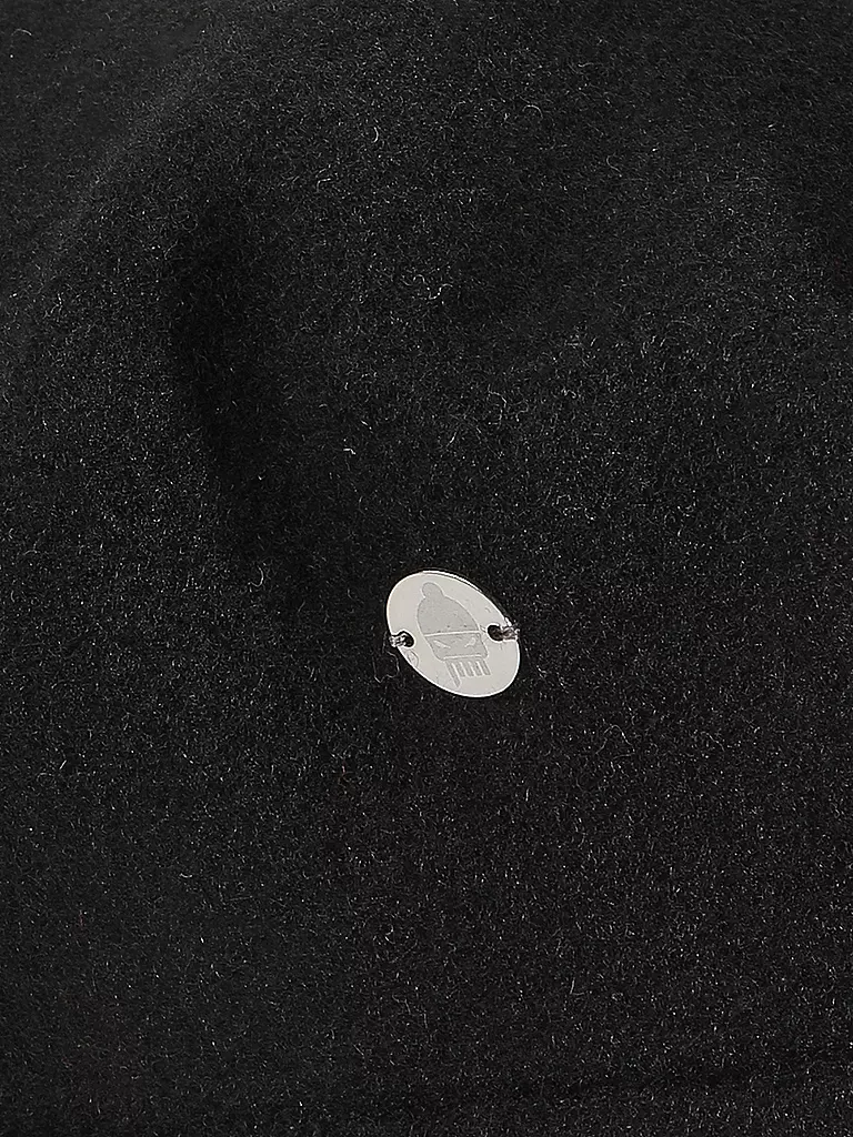 MUETZENMAFIA | Gorro - Boina | Negro