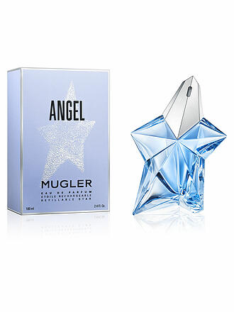 MUGLER | Angel Eau de Parfum Standing Star 100ml Recargable