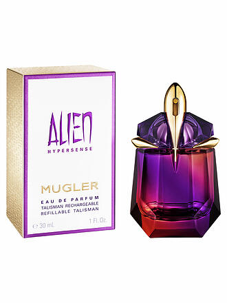 MUGLER | Alien Hypersense Eau de Parfum 30ml Recargable