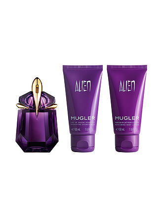 MUGLER | Set de regalo - Alien Eau de Parfum Set 30ml / 2x50ml