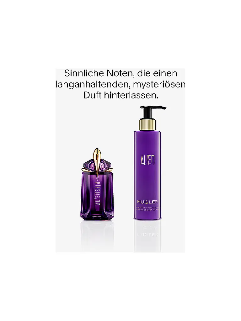 MUGLER | Alien Bodylotion 200ml | 