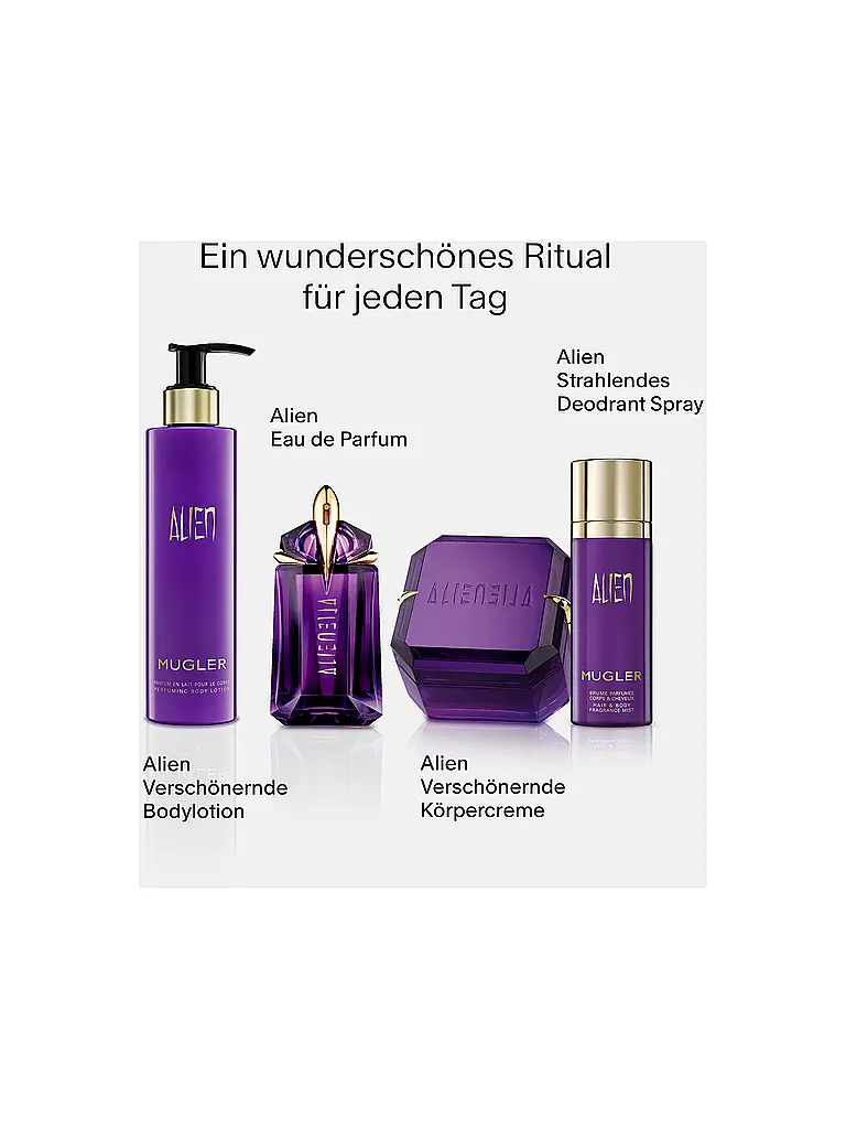 MUGLER | Alien Bodylotion 200ml | 