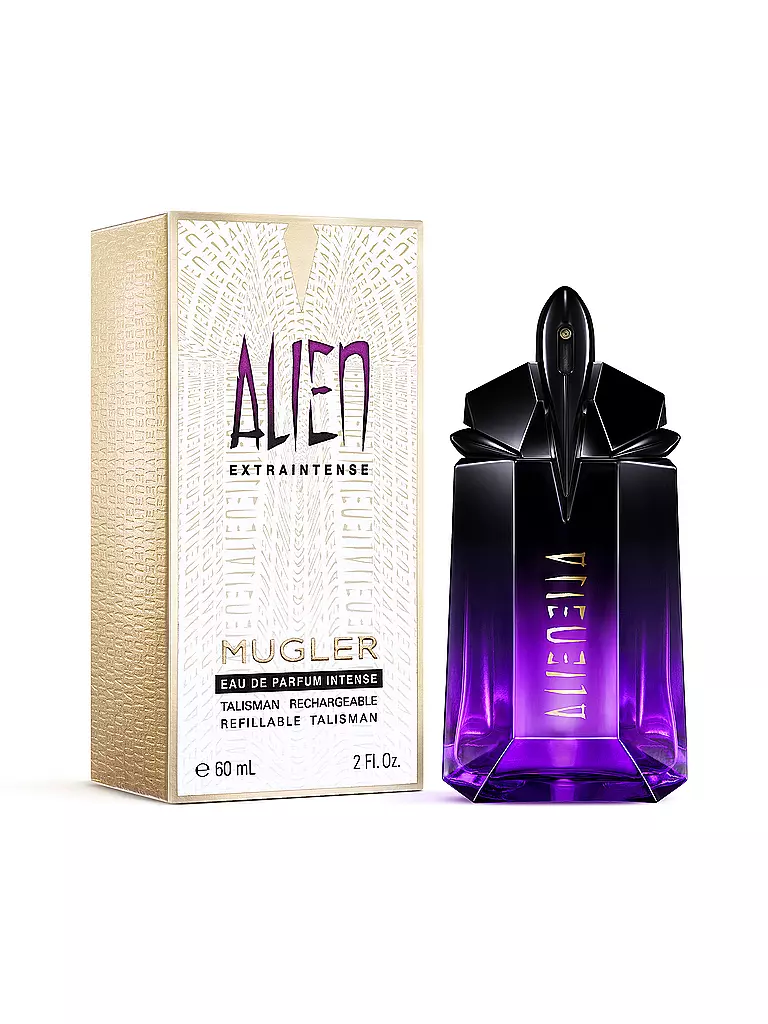 MUGLER | Alien Eau de Parfum Extraintense 60ml Recargable | Sin color