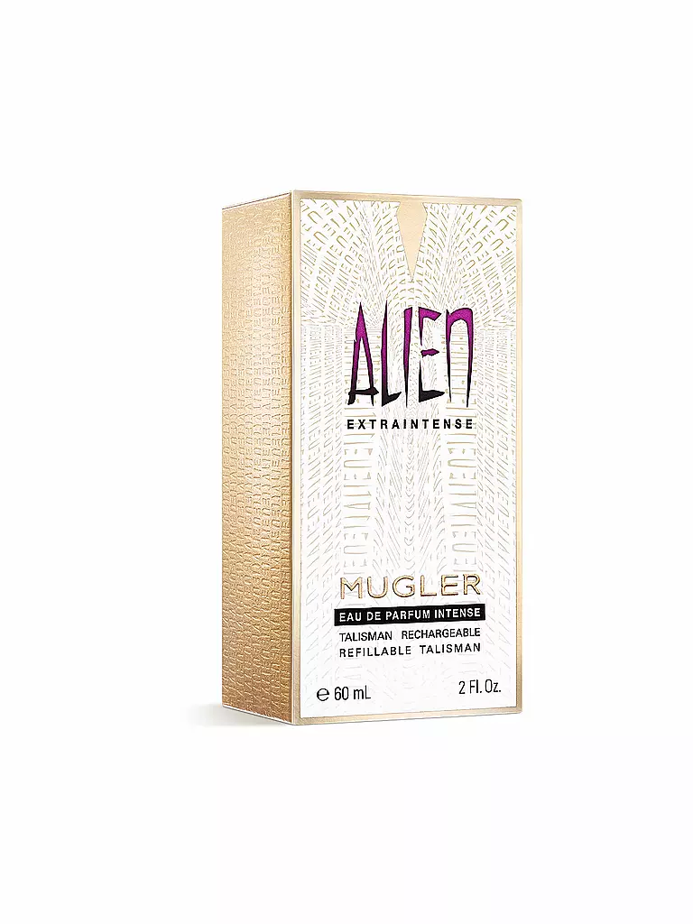MUGLER | Alien Eau de Parfum Extraintense 60ml Recargable | 