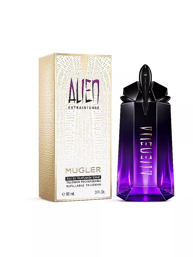 MUGLER | Alien Eau de Parfum Extraintense 90ml Recargable | Sin color