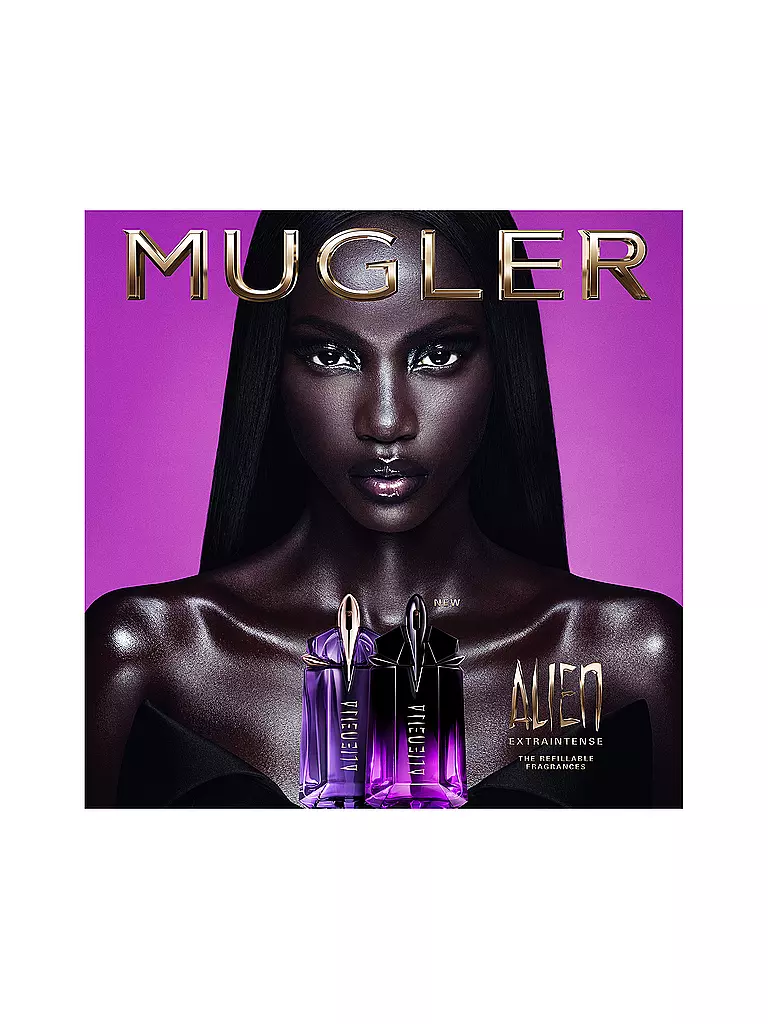 MUGLER | Alien Eau de Parfum Extraintense 90ml Recargable | 