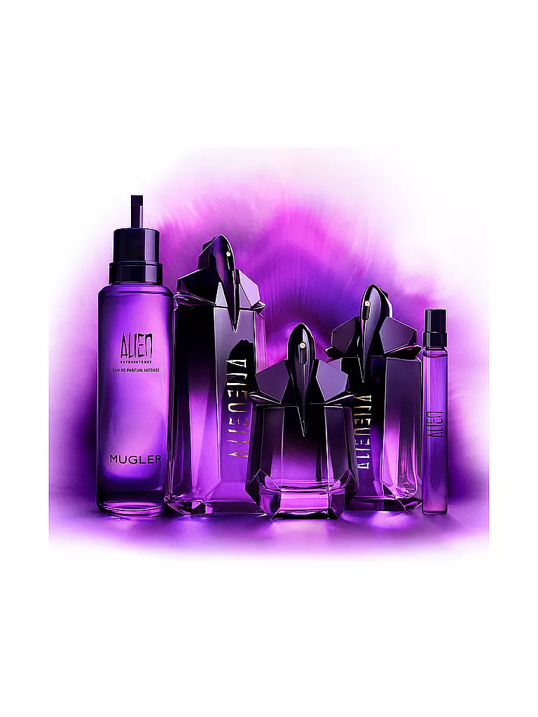 MUGLER | Alien Eau de Parfum Extraintense 90ml Recargable | 