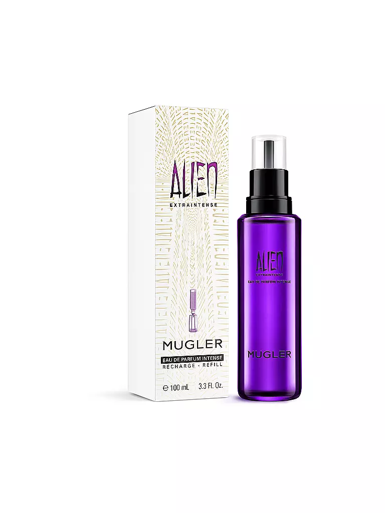 MUGLER | Alien Eau de Parfum Extraintense Recarga 100ml | Sin color