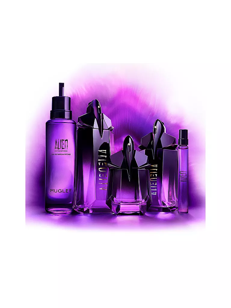MUGLER | Alien Eau de Parfum Extraintense Recarga 100ml | 