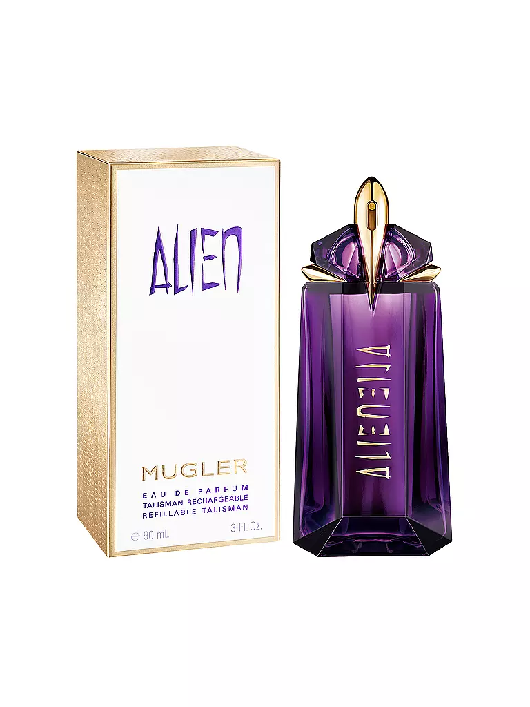 MUGLER | Alien Eau de Parfum Vapo 90ml Recargable | Sin color
