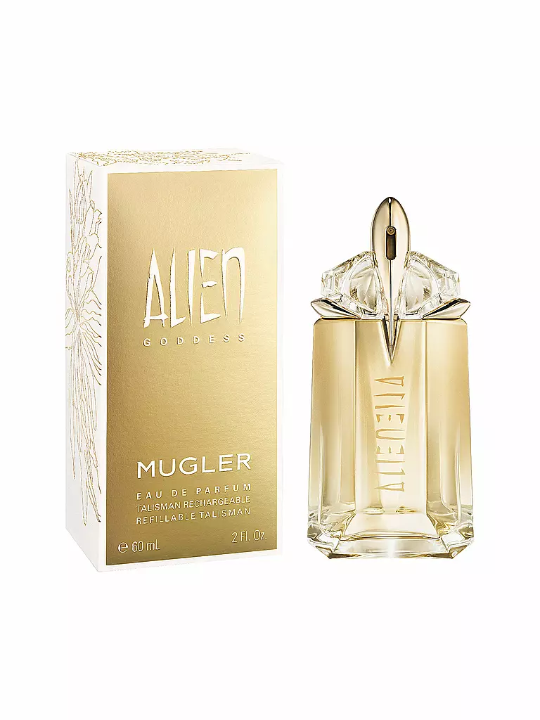 MUGLER | Alien Goddees Eau de Parfum 50ml Recargable | Sin color