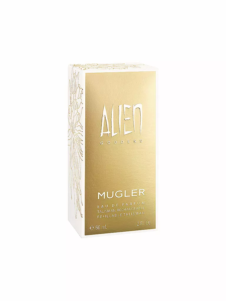 MUGLER | Alien Goddees Eau de Parfum 50ml Recargable | 