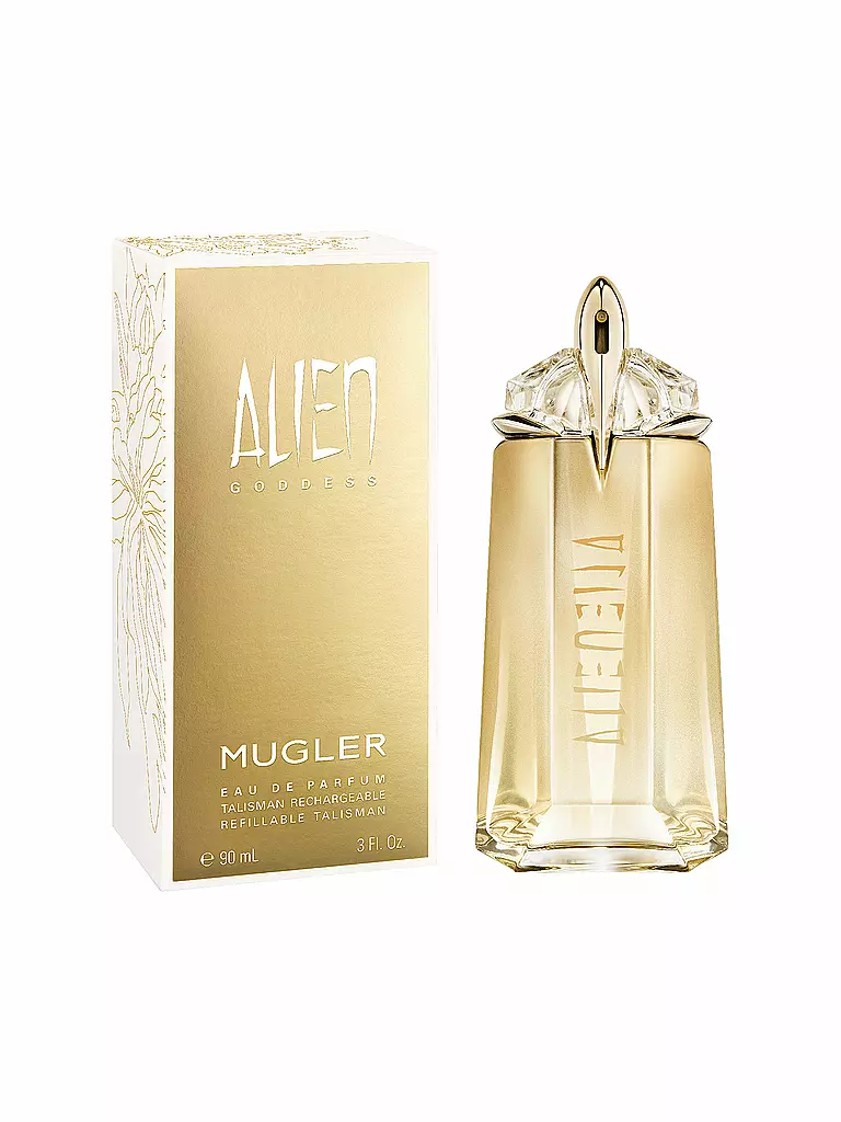 MUGLER | Alien Goddees Eau de Parfum 90ml | Sin color
