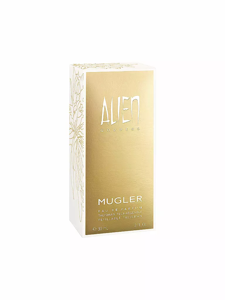 MUGLER | Alien Goddees Eau de Parfum 90ml | Sin color