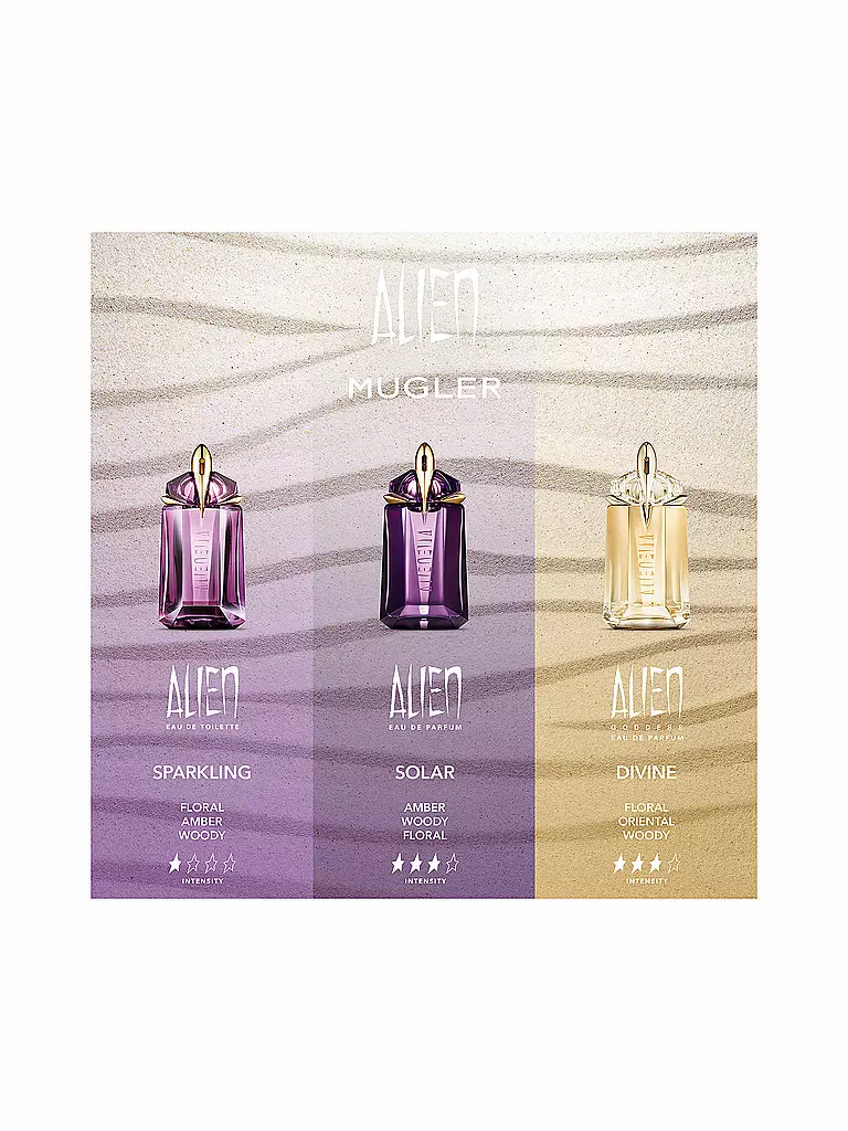 MUGLER | Alien Goddees Eau de Parfum 90ml | Sin color