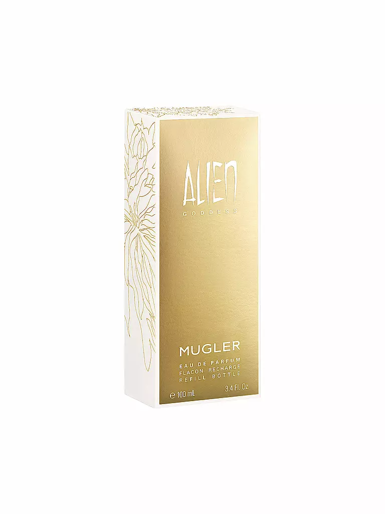 MUGLER | Alien Goddees Eau de Parfum Recarga 100ml | 