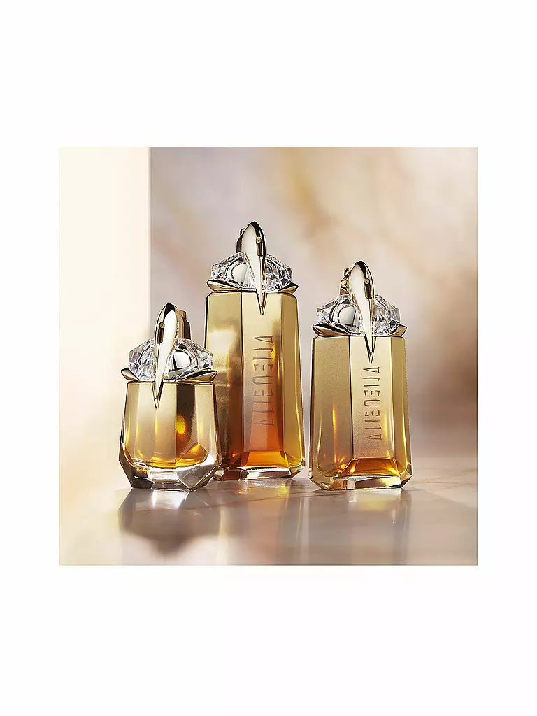 MUGLER | Alien Goddess Eau de Parfum Intense 60ml Recargable | Sin color
