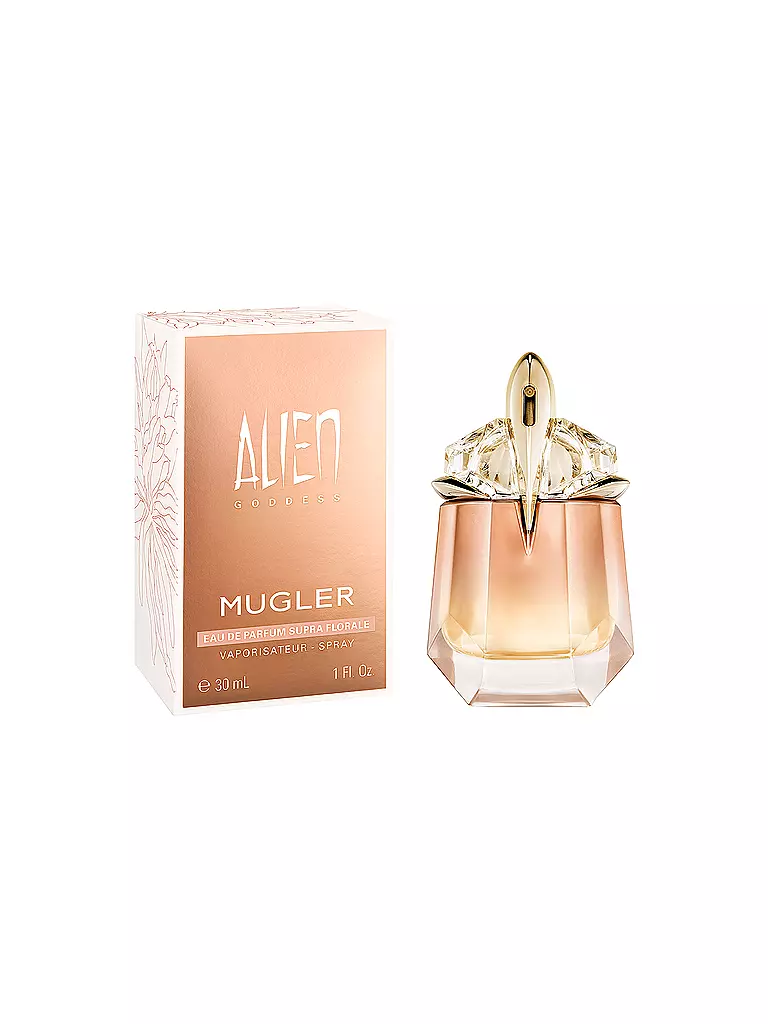 MUGLER | Alien Goddess Supra Florale Eau de Parfum 30ml | Sin color