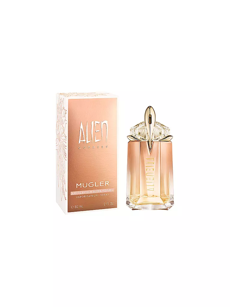 MUGLER | Alien Goddess Supra Florale Eau de Parfum 60ml | Sin color