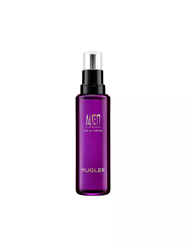 MUGLER | Alien Hypersense Eau de Parfum 100 ml Frasco de recarga | Sin color