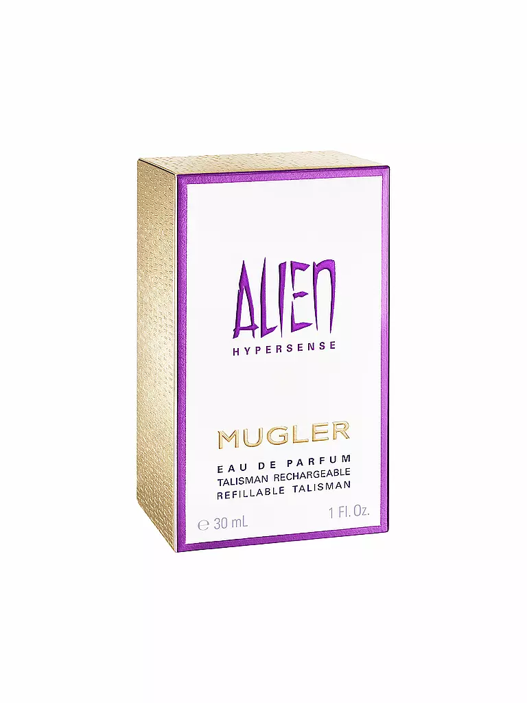 MUGLER | Alien Hypersense Eau de Parfum 30ml Recargable | 