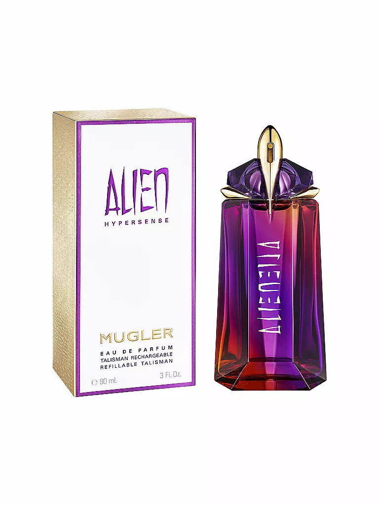 MUGLER | Alien Hypersense Eau de Parfum 90 ml Recargable | Sin color