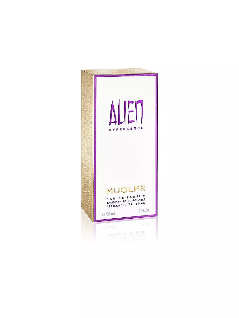 MUGLER | Alien Hypersense Eau de Parfum 90 ml Recargable | Sin color