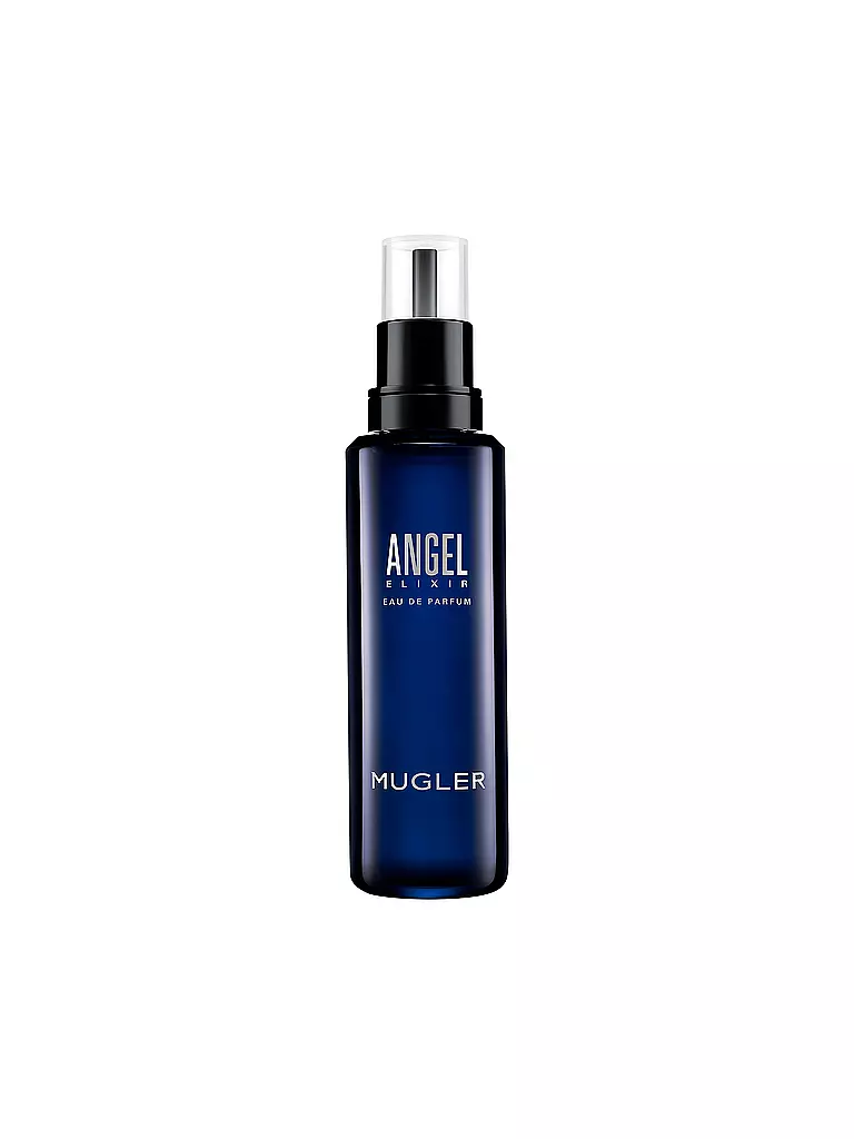MUGLER | Angel Elixir Eau de Parfum 100ml Frasco de recarga | Sin color