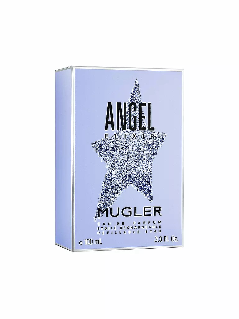 MUGLER | Angel Elixir Eau de Parfum 100ml Recargable | 