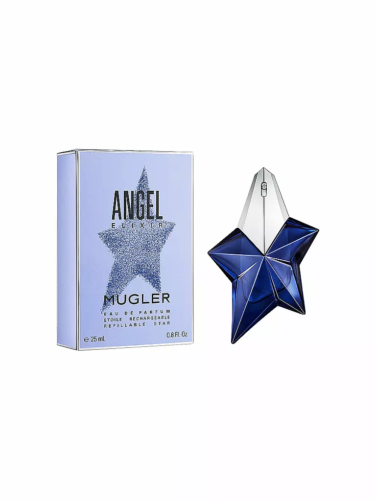MUGLER | Angel Elixir Eau de Parfum 25ml Recargable | Sin color