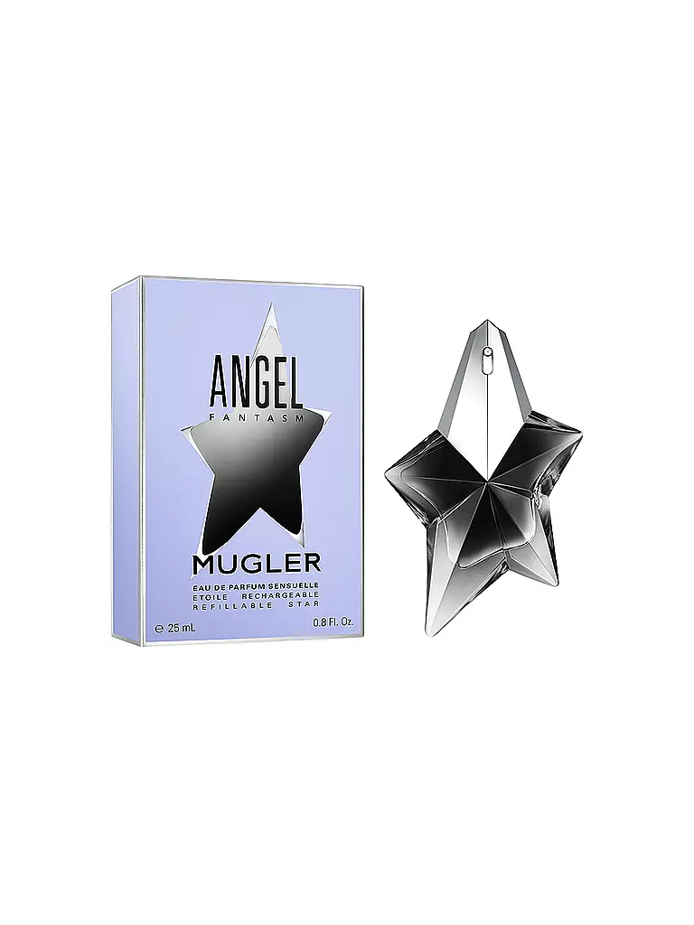 MUGLER | Angel Fantasm Eau de Parfum 25ml Recargable | Sin color