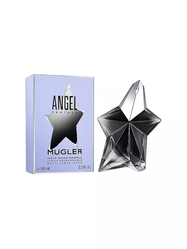 MUGLER | Angel Fantasm Eau de Parfum 50 ml Recargable | Sin color