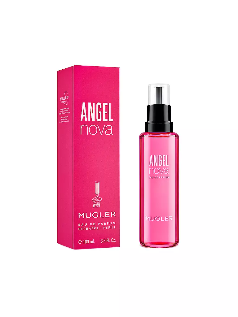 MUGLER | Angel Nova Eau de Parfum 100ml Nachfüllflakon | Sin color