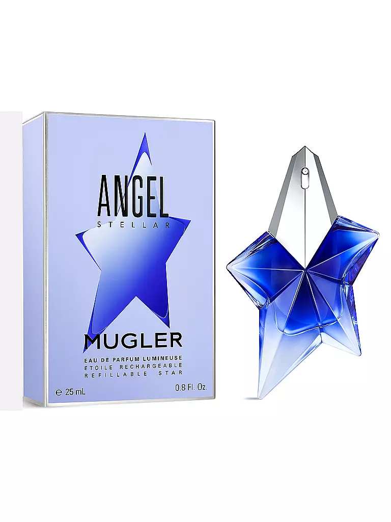 MUGLER | Angel Stellar Eau de Parfum 25ml | Sin color