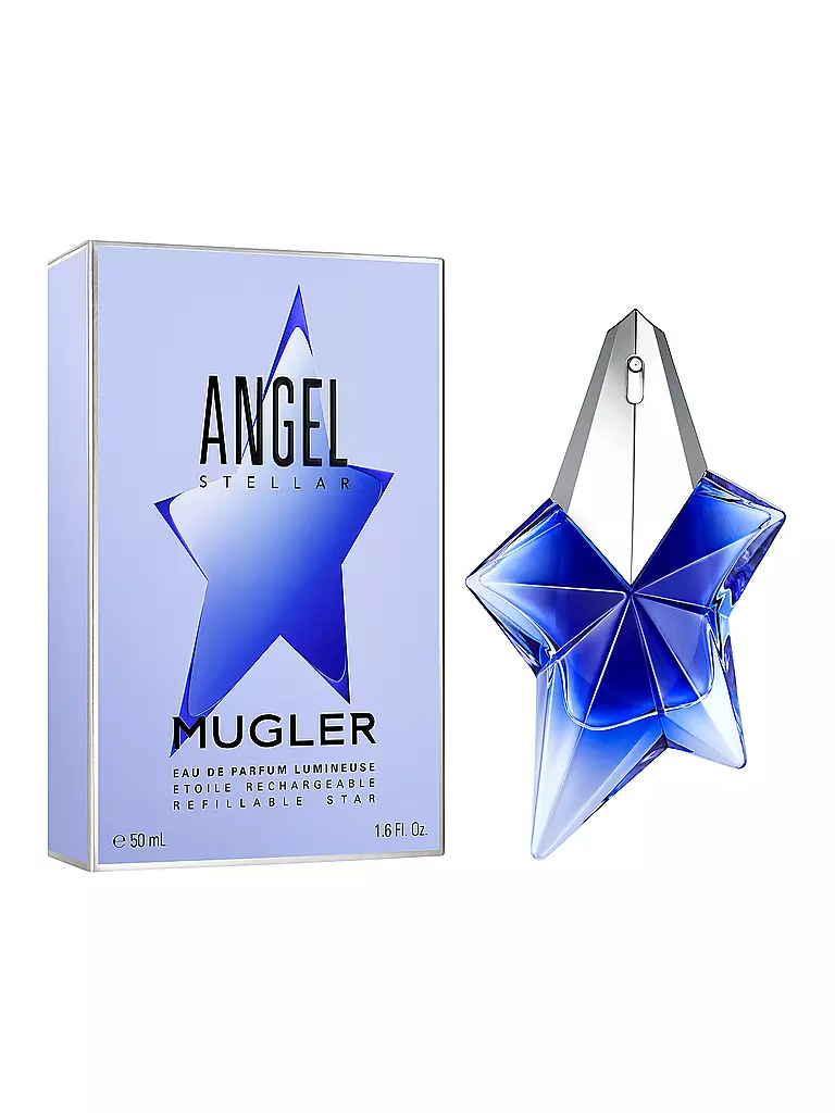 MUGLER | Angel Stellar Eau de Parfum 50ml | Sin color