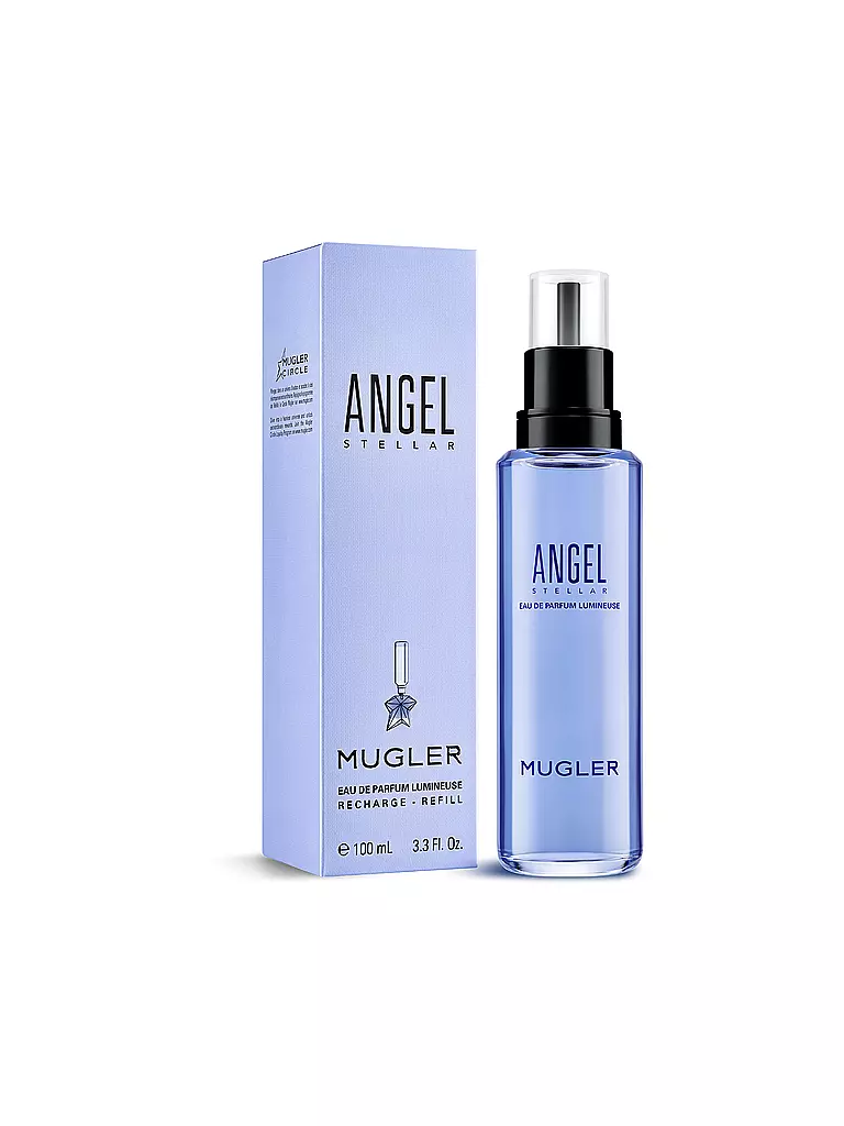 MUGLER | Angel Stellar Eau de Parfum Recarga 100ml | Sin color
